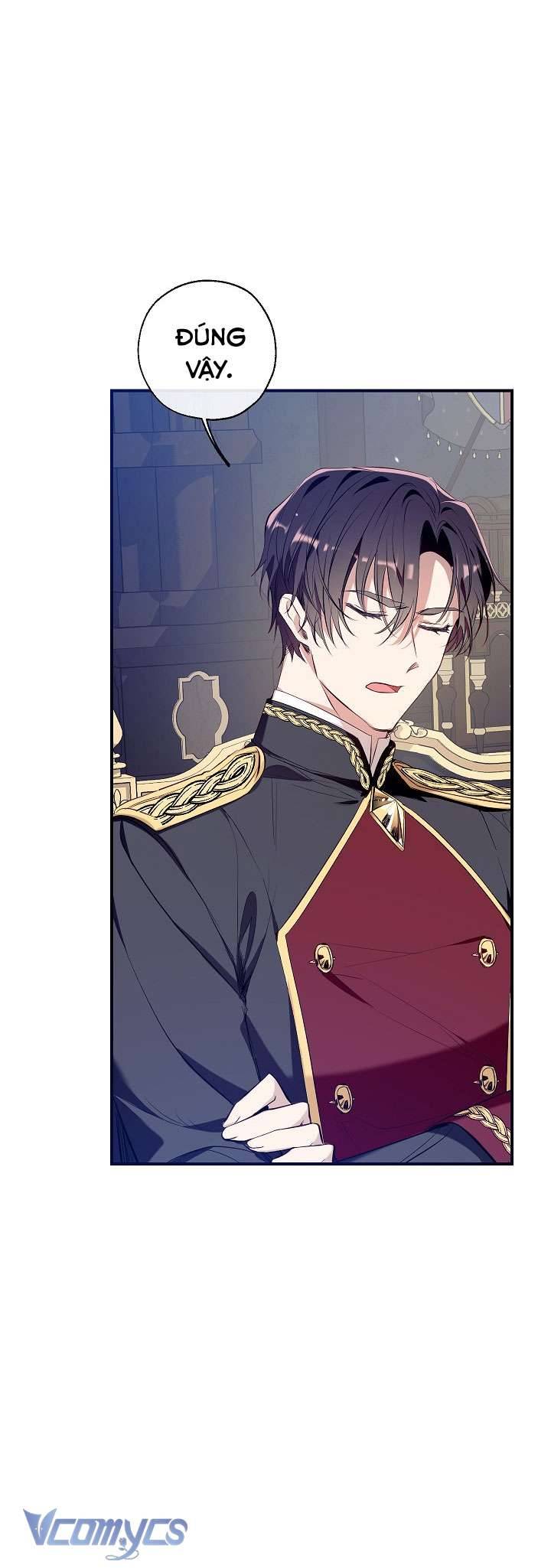 Chúng Ta Có Thể Trở Thành Một Gia Đình Được Không? Chap 83 - Trang 2