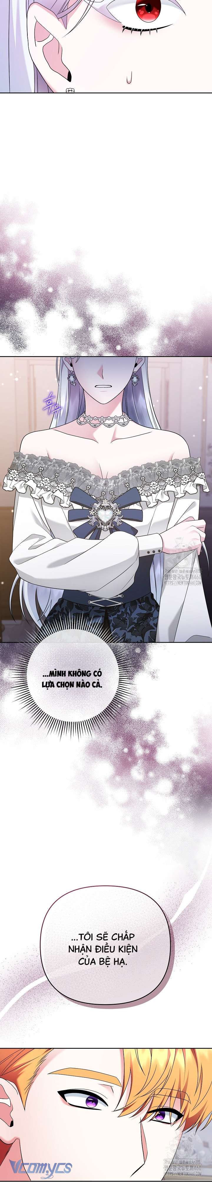 Quái Vật Trong Nhà Kính Chap 8 - Trang 4