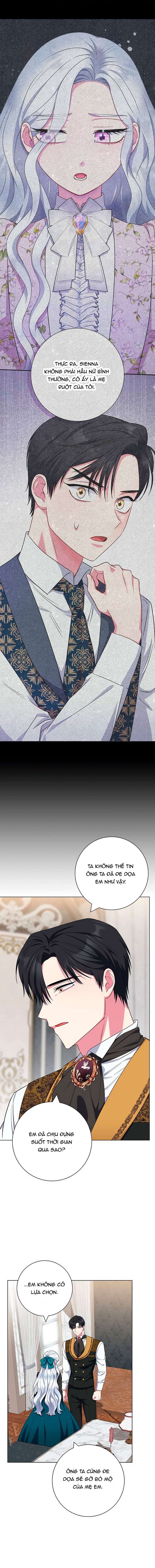 Tôi Trở Thành Mẹ Của Nam Chính Chapter 41 - Trang 4