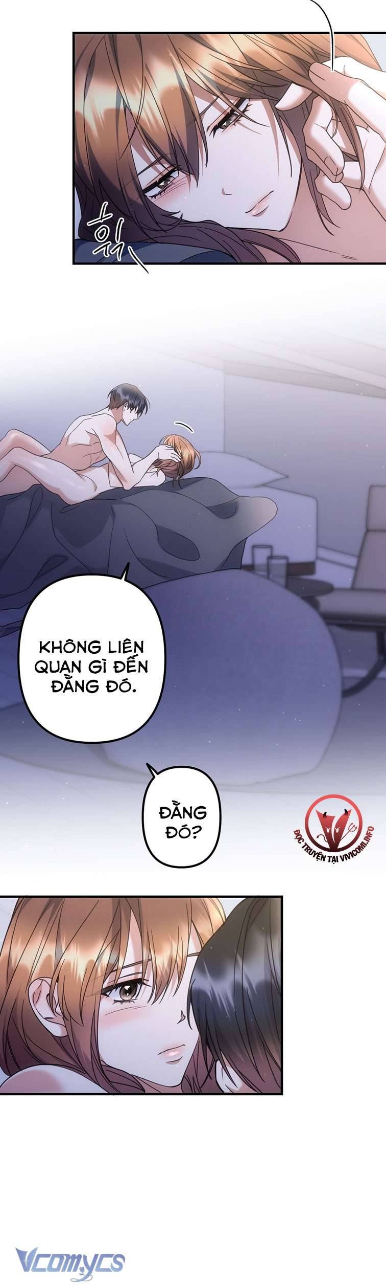 [18+] Vì Những Thứ Đã Tan Vỡ Chap 21 - Trang 3