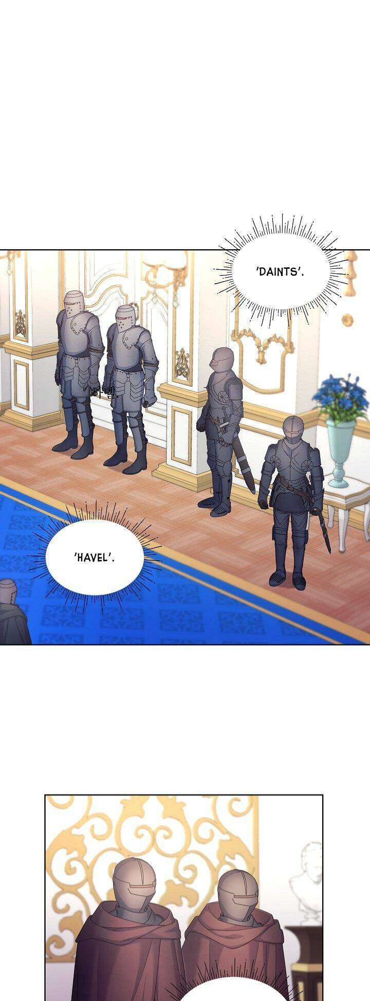 Bệ Hạ, Tôi Sẽ Giết Ngài! Chapter 11 - Trang 4