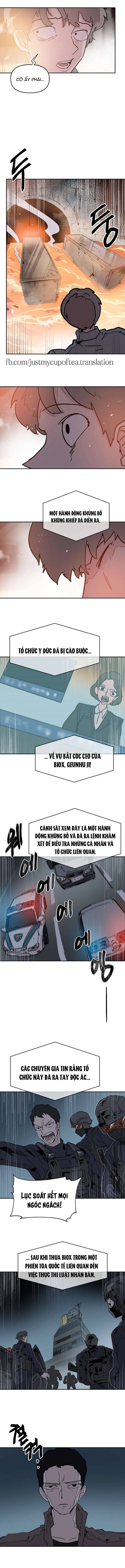 Yêu Không Hồi Kết Chap 52 - Trang 2