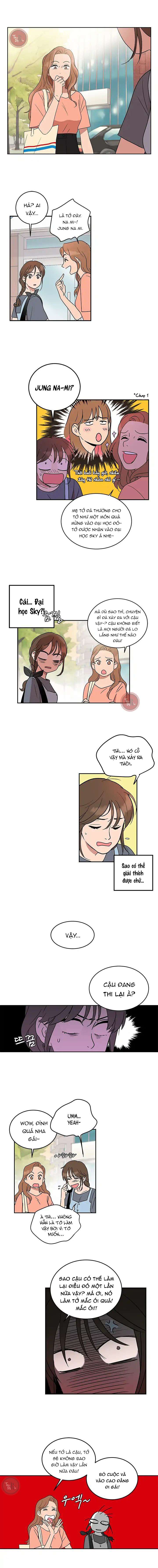 Cô Nàng Pháp Sư Chap 7 - Trang 2