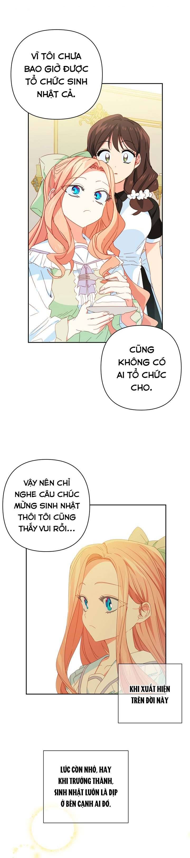 Tôi Đã Nuôi Dưỡng Một Nam Phụ Đầy Ám Ảnh Chapter 26 - Trang 3