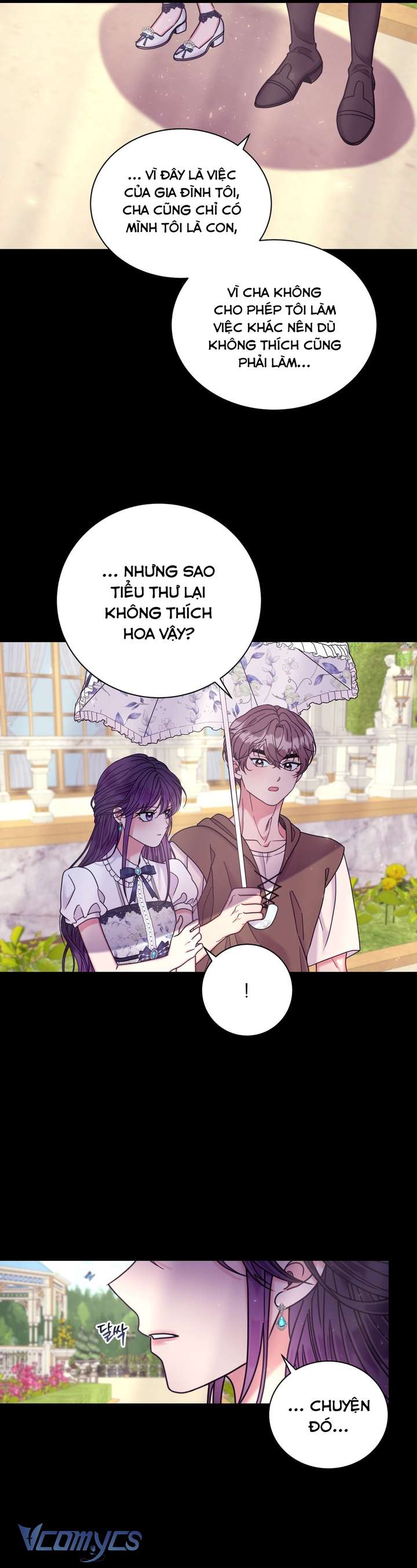 [18+] Anh Trai Đã Thay Đổi Chap 31 - Trang 3