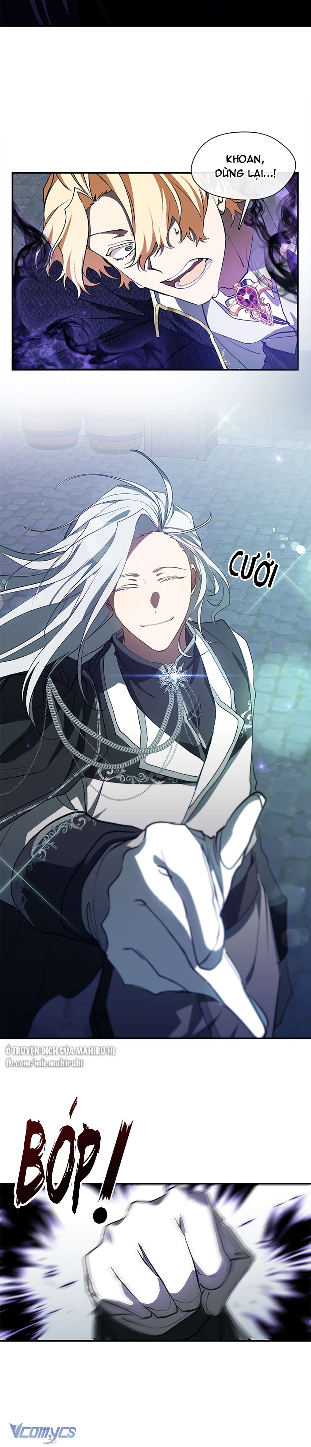 Không Thể Thoát Khỏi Người Chap 25 - Trang 4