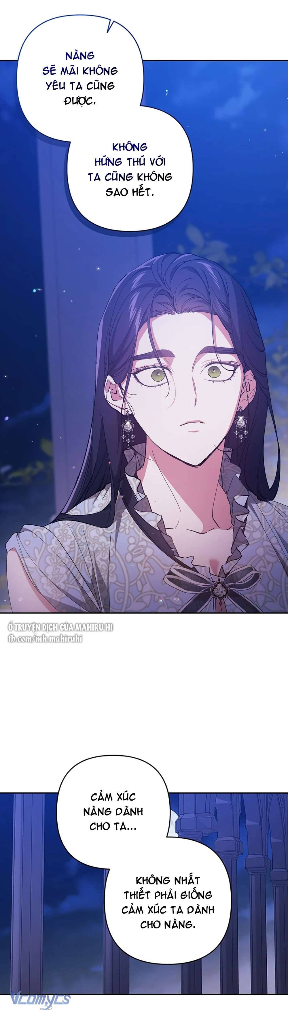 Hôn Nhân Này Rồi Sẽ Đổ Vỡ Chapter 47 - Trang 3