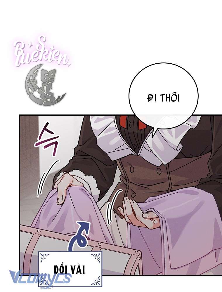 Chị Gái Của Nhân Vật Phản Diện Hôm Nay Cũng Đang Đau Khổ Chapter 25 - Trang 4