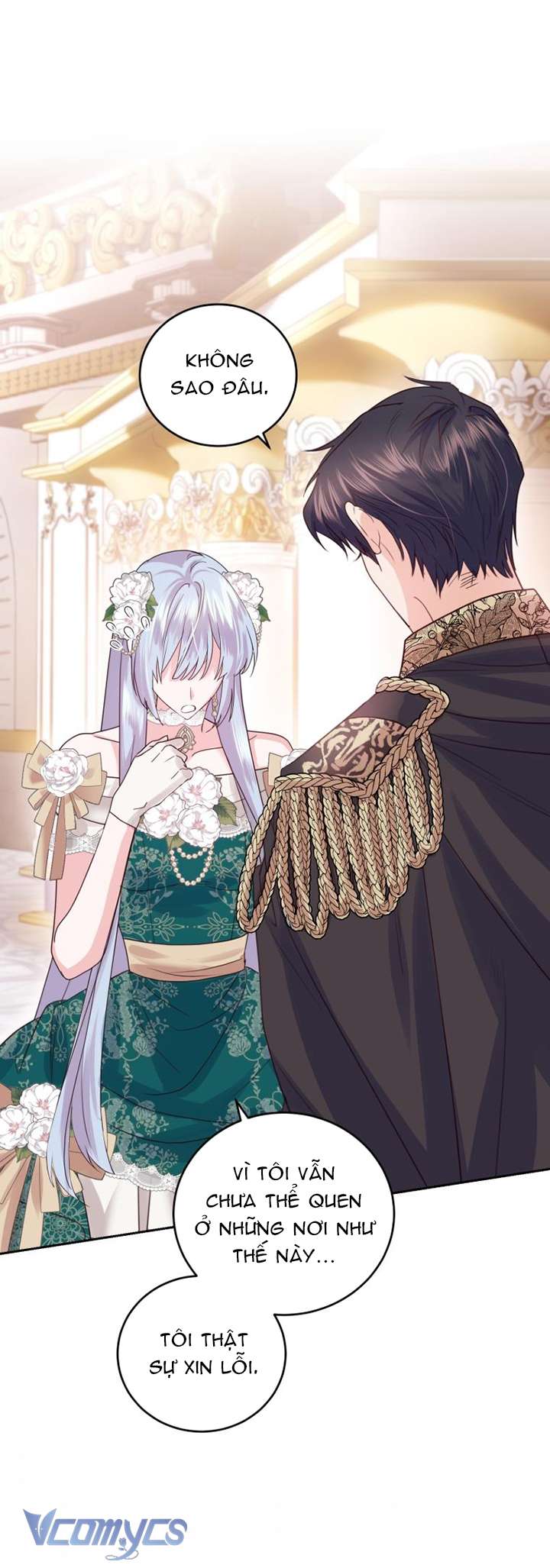 Nhà Điều Chế Nước Hoa Độc Quyền Của Bạo Chúa Chap 61 - Trang 2