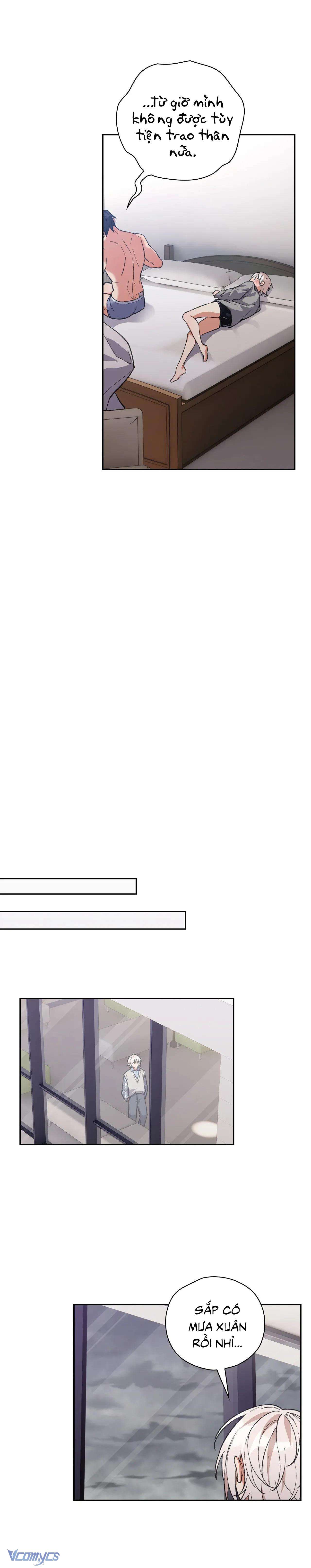 Chạy Trốn Khỏi Thợ Săn Chap 9 - Trang 4