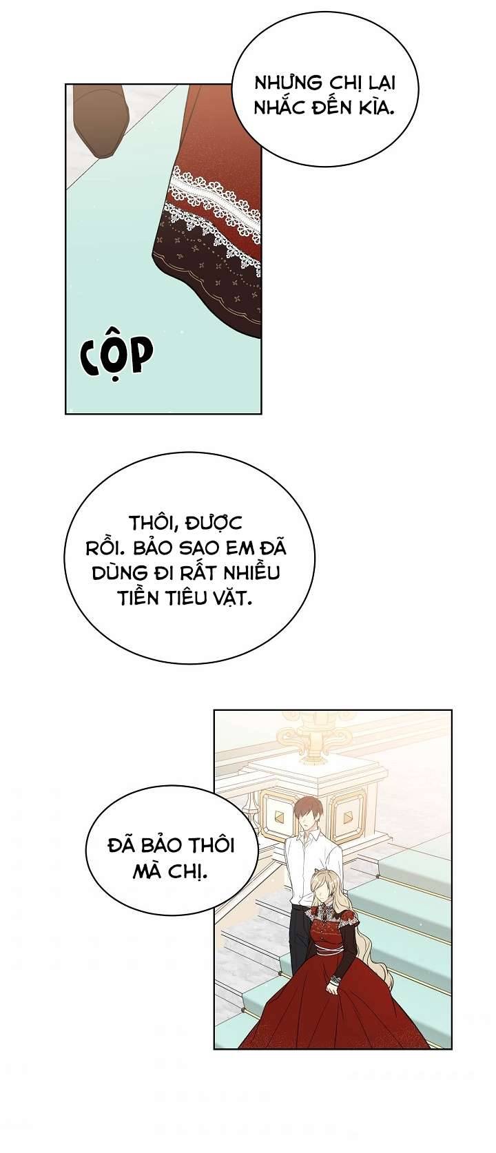 Vương Miện Lục Bảo Chap 38 - Trang 2