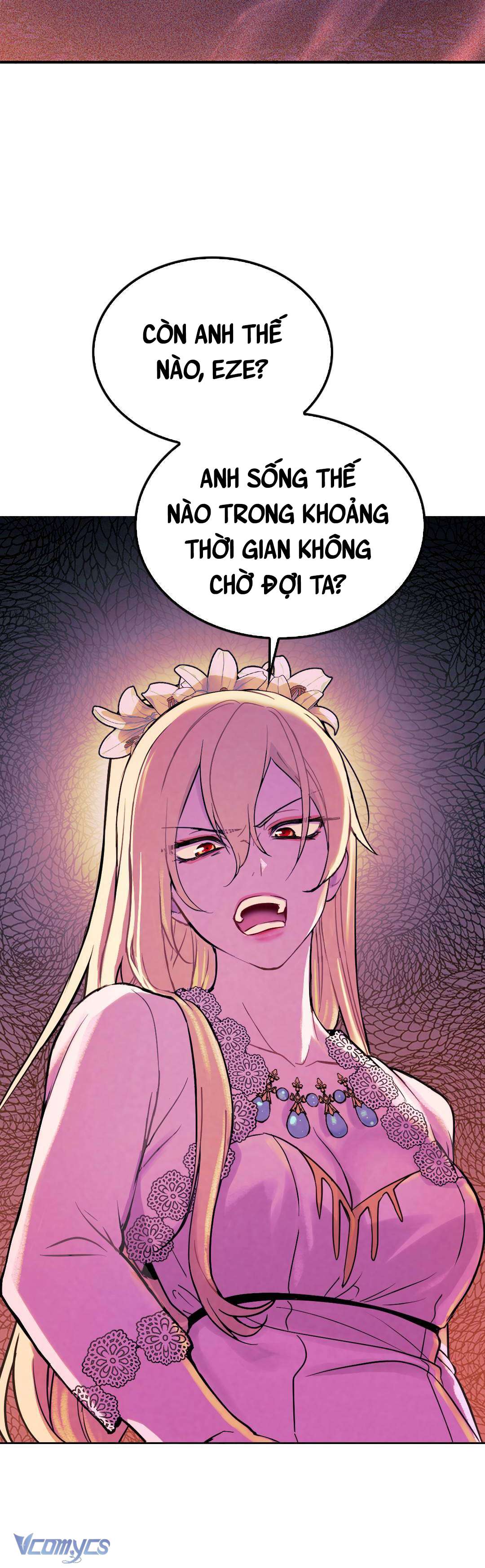 Nữ Vương Và Thánh Kỵ Sĩ Chap [18+] - Trang 2