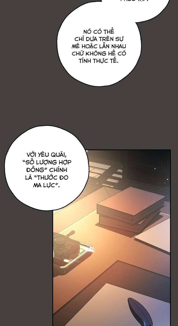 Hôn Phu Ẩn Sắc Chapter 43 - Trang 4