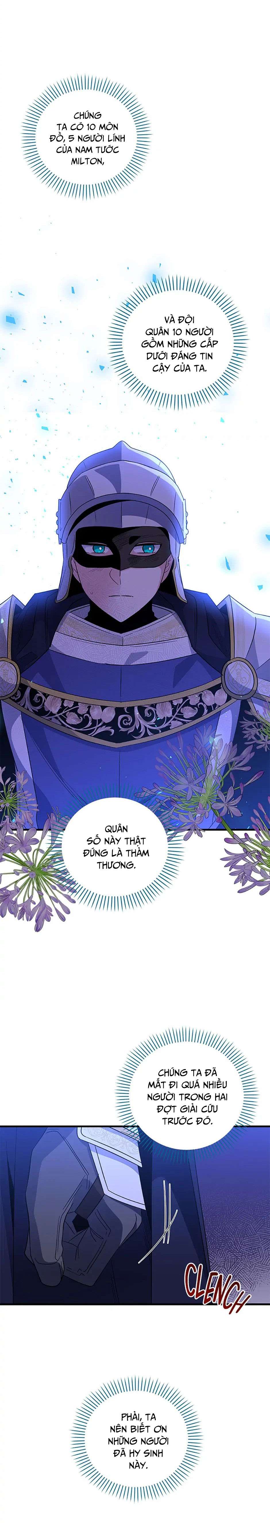 Chồng Yêu, Tôi Đây Bãi Công! Chap 80 - Next Chap 81