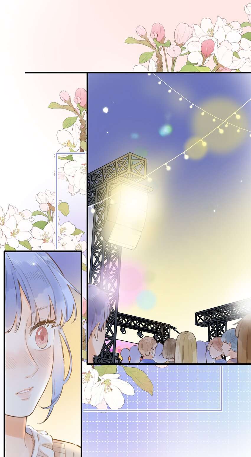 Ánh Sao Phiêu Linh Trong Nước Chap 55.1 - Next Chapter 55.1