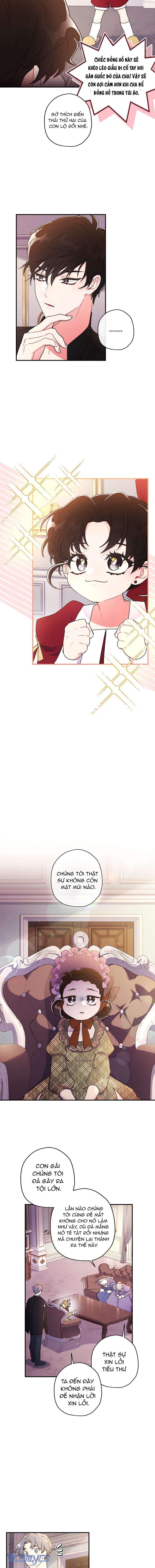 Tôi Đã Trở Thành Con Gái Nuôi Của Nam Chính Chap 82 - Trang 2