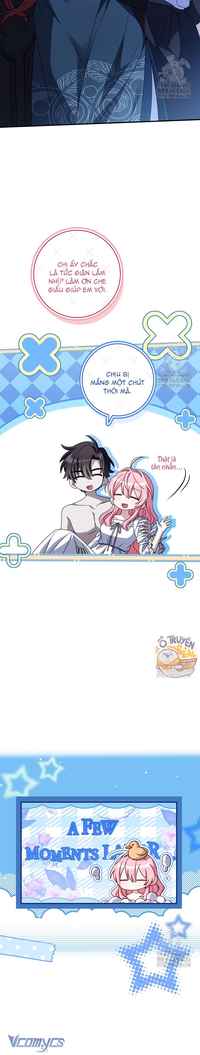 Tôi Đã Tắt Cài Đặt Chế Độ Nhận Thức Nỗi Đau! Chap 41 - Next Chap 42