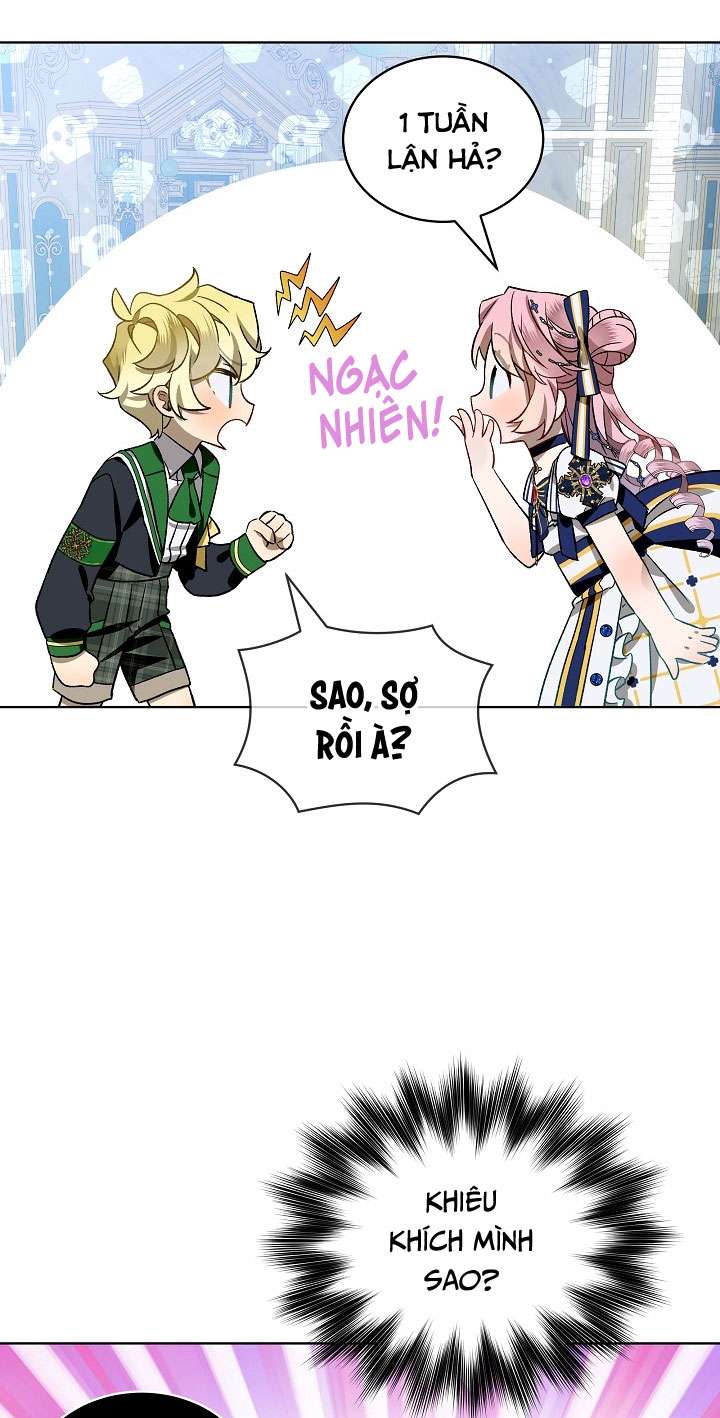 Quý Cô Thế Giới Ngầm Chap 34 - Trang 4