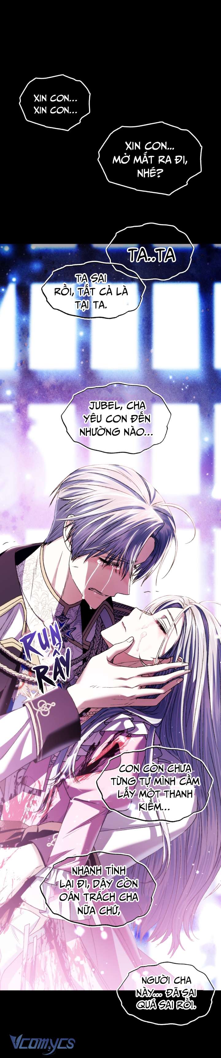 Cha À, Con Không Muốn Kết Hôn Đâu Chap 102 - Trang 2