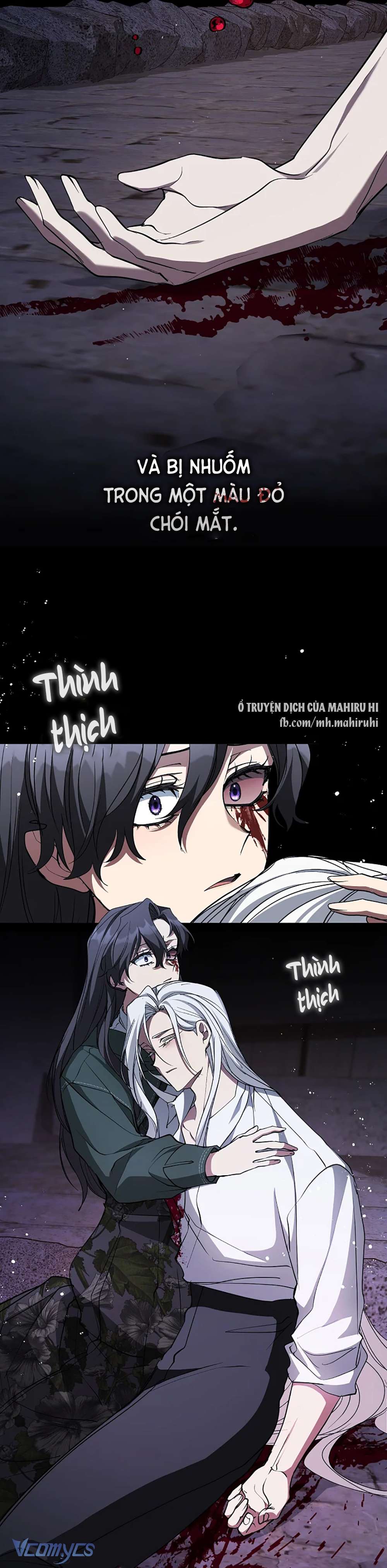 Không Thể Thoát Khỏi Người Chap 82 - Trang 4