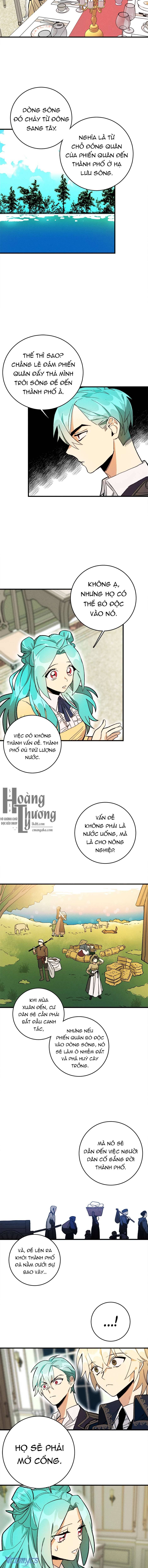 Quý Cô Đầu Bếp Hoàng Gia Chap 5 - Next Chap 6