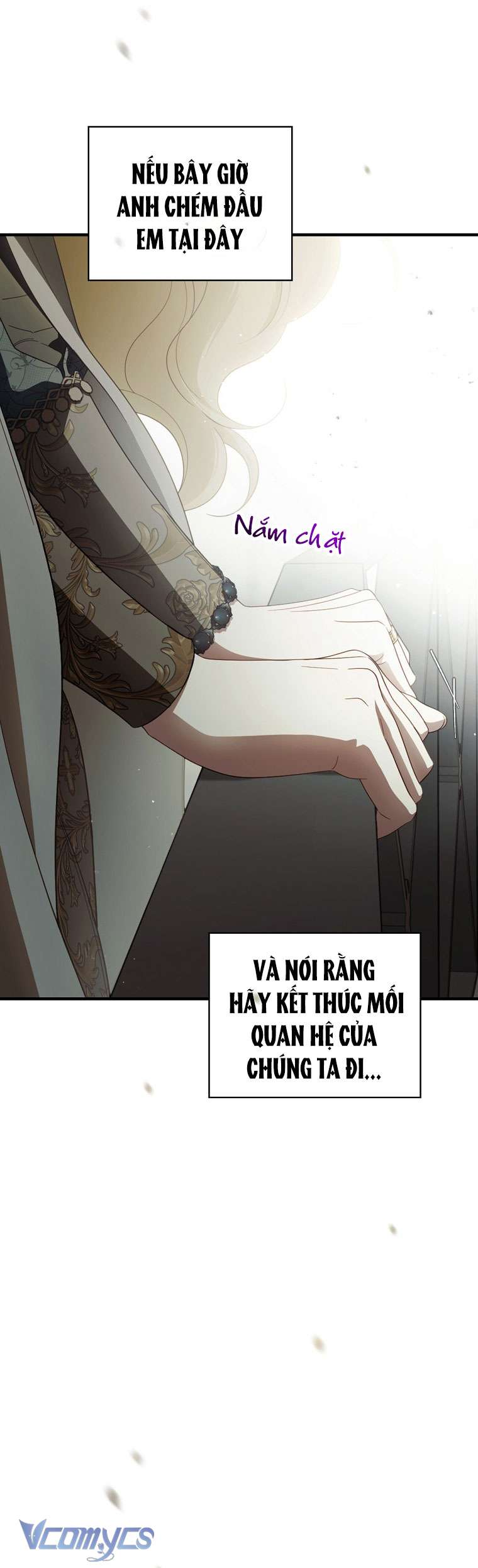 Phương Pháp Khiến Phu Quân Đứng Về Phía Tôi Chapter 102 - Trang 4