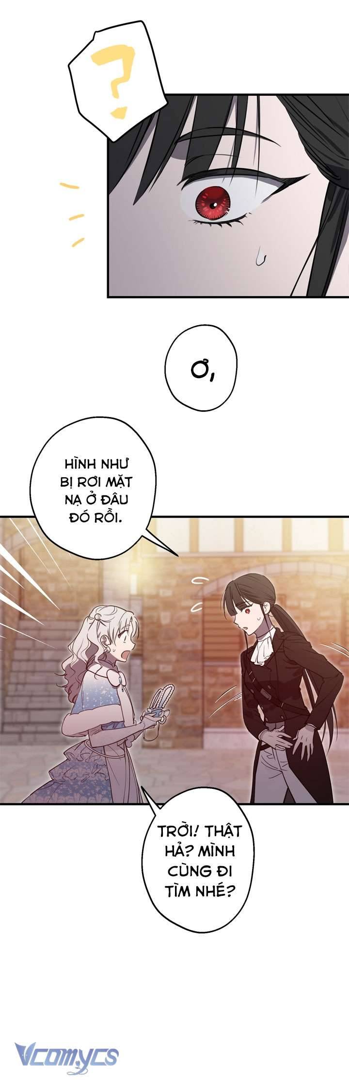 Những Nhân Vật Mạnh Nhất Thế Giới Ám Ảnh Tôi Chapter 68 - Trang 4