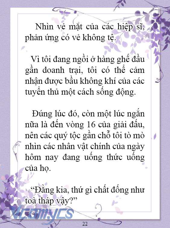 [Novel] Làm Ác Nữ Bộ Không Tốt Sao? Chap 70 - Trang 2