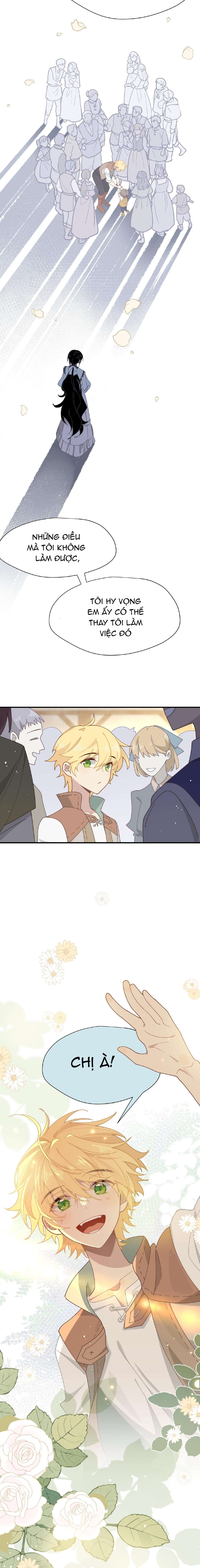 Xuyên thành phù thủy nuôi dưỡng kỵ sĩ thánh điện Chapter 44 - Trang 4