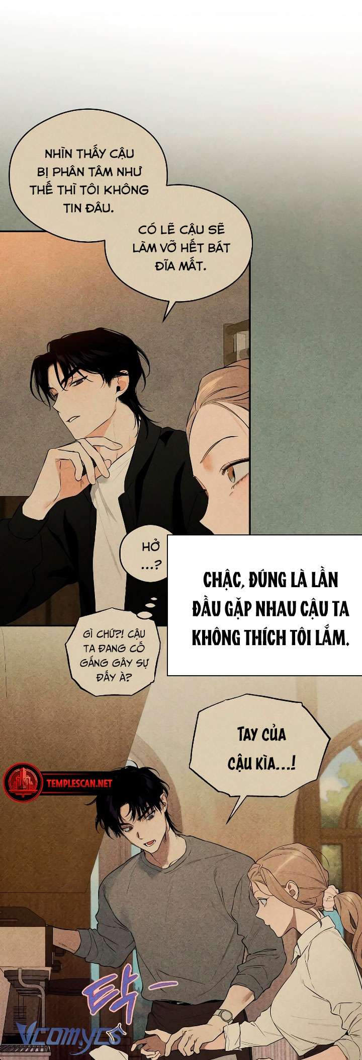 [18+] Mong Ước Của Ác Quỷ Chap 16 - Trang 2