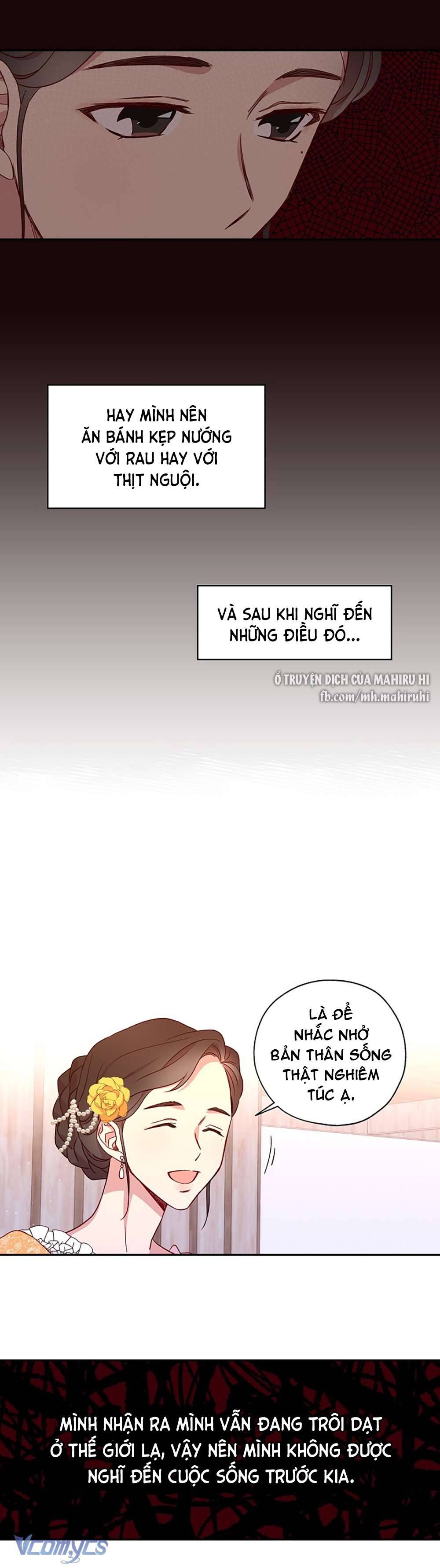 Sống Sót Dưới Thân Phận Hầu Nữ Chap 14 - Trang 2