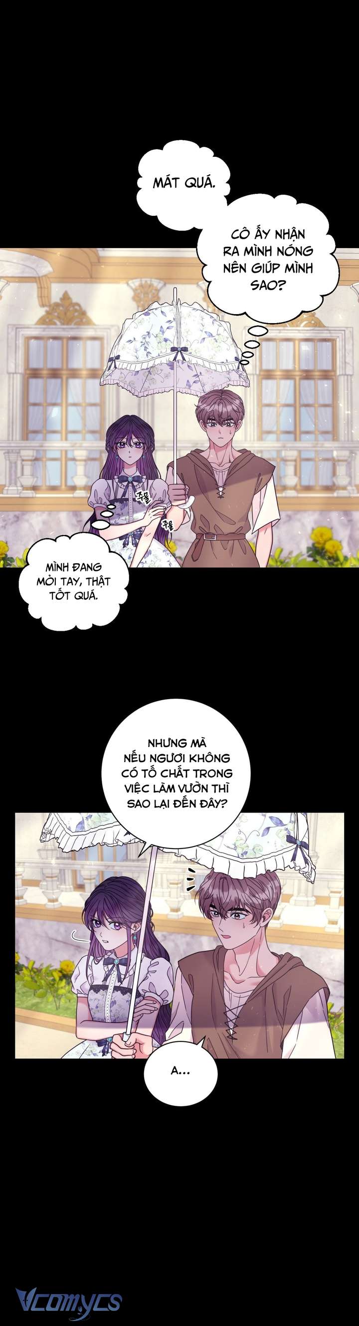 [18+] Anh Trai Đã Thay Đổi Chap 31 - Trang 3