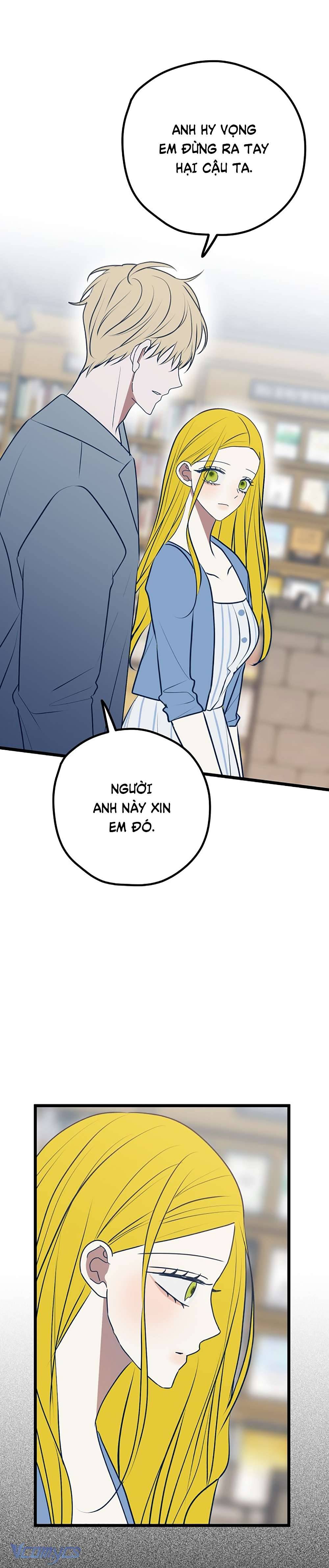 Kẻ Rác Rưởi Không Đáng Được Yêu Chapter 111 - Trang 4