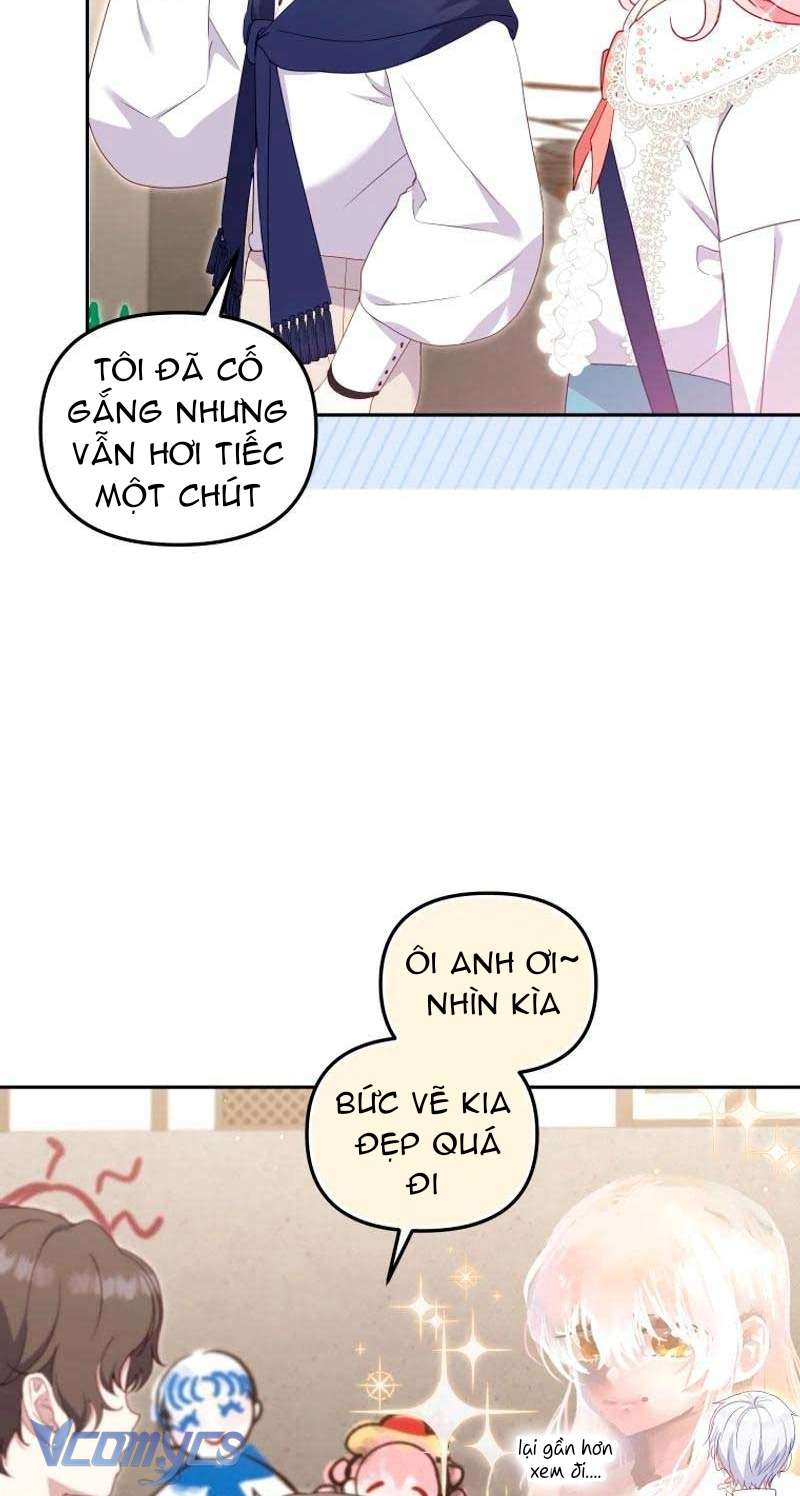 Tôi Được Nuôi Dưỡng Bởi Những Kẻ Phản Diện Chap 74 - Trang 3