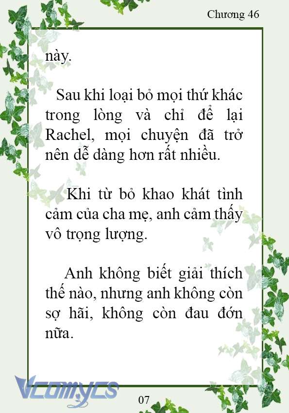 [Novel] Trở Thành Em Gái Của Nam Chính Tiểu Thuyết Đam Mỹ Chap 46 - Trang 2