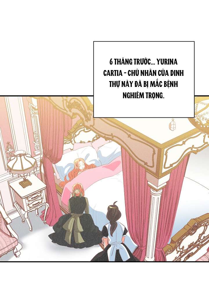 Tôi Đã Nuôi Dưỡng Một Nam Phụ Đầy Ám Ảnh Chapter 9 - Trang 3