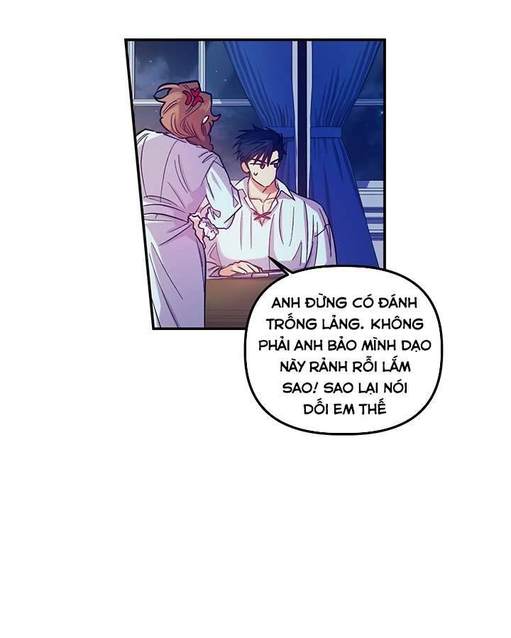 May Mắn Hay Bất Hạnh Chap 42 - Trang 4
