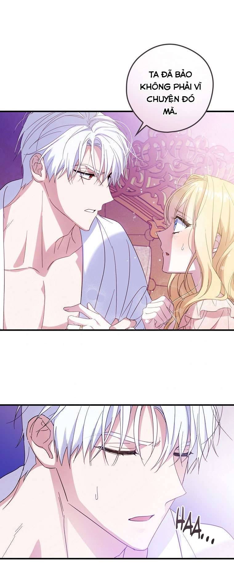 Phương Pháp Khiến Phu Quân Đứng Về Phía Tôi Chapter 26 - Trang 4