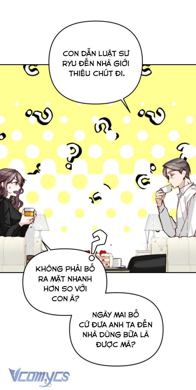 Ly Hôn Thì Dễ, Yêu Đương Mới Khó Chapter 6 - Trang 3