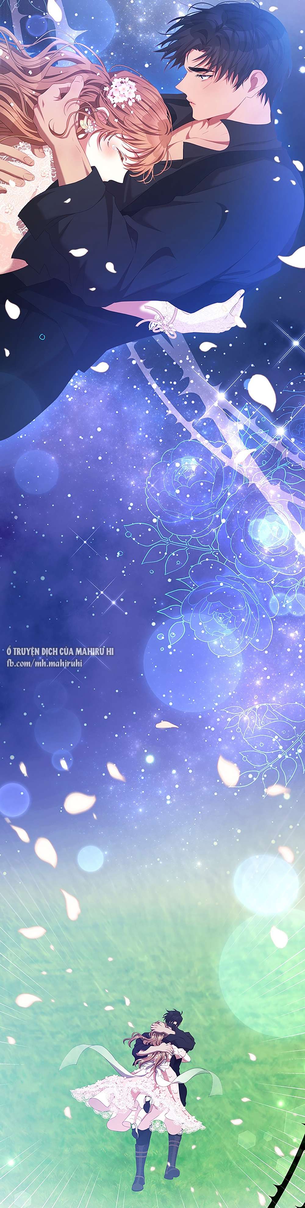 Trở Thành Tình Địch Của Các Nam Chính Chapter 45 - Trang 3