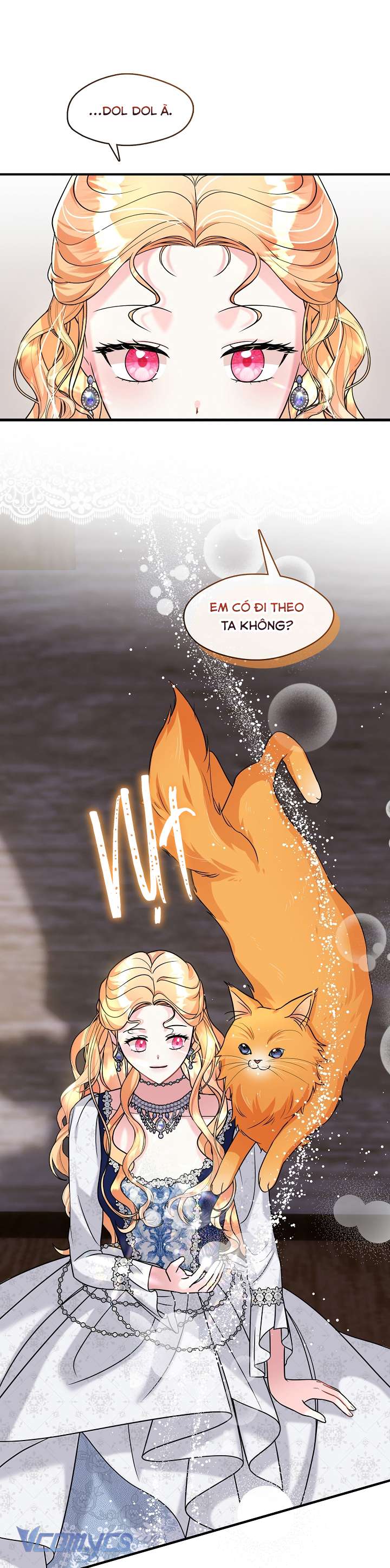 Công Chúa Là Người Chơi Chapter 46 - Trang 3