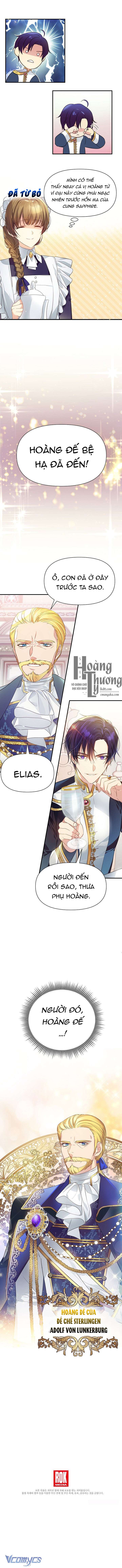 Tôi Đã Ở Đây Ngay Từ Đầu Chapter 2 - Trang 4