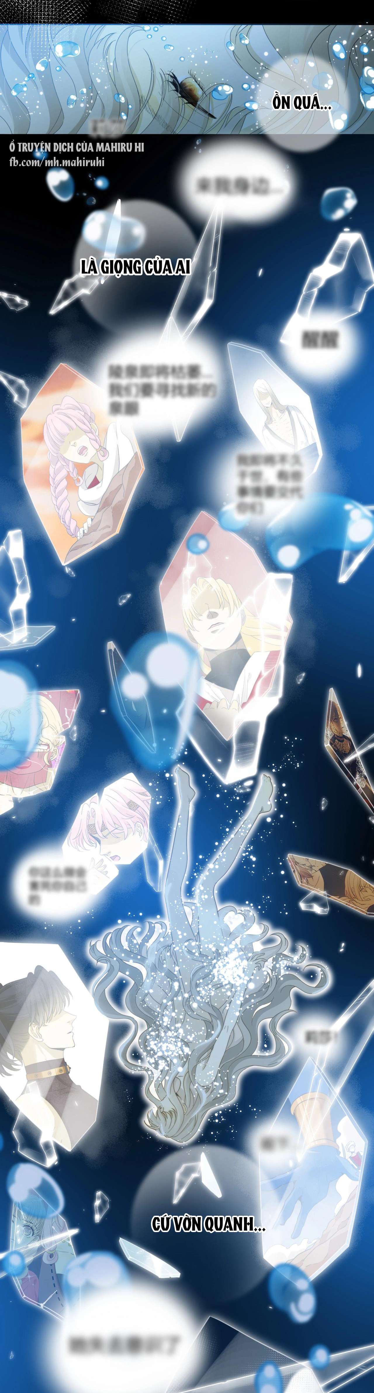 Thất Đại Kỳ Tích - Nước Mắt Bạo Quân Chap 56 - Next Chap 57