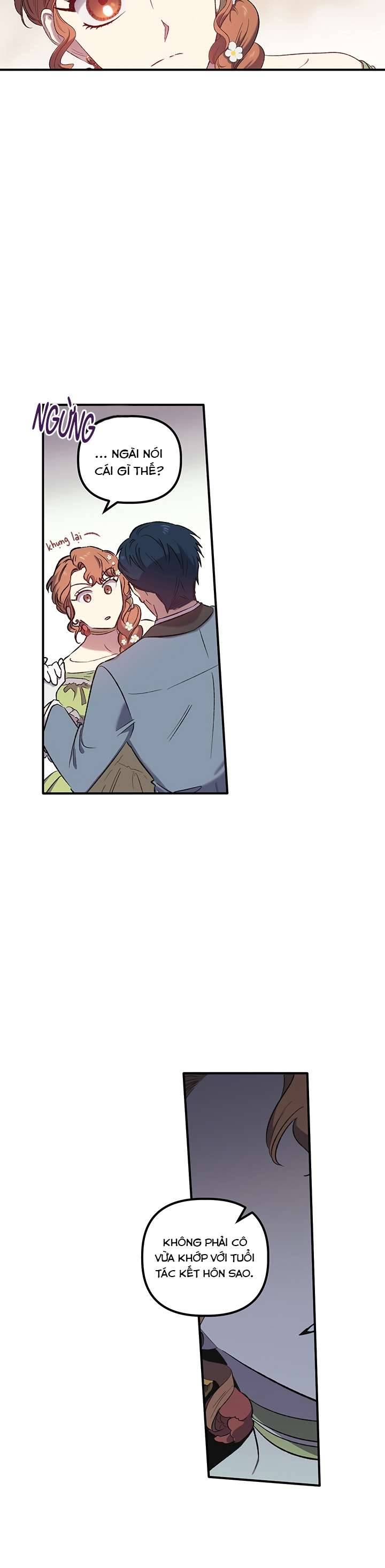 May Mắn Hay Bất Hạnh Chap 5 - Trang 4