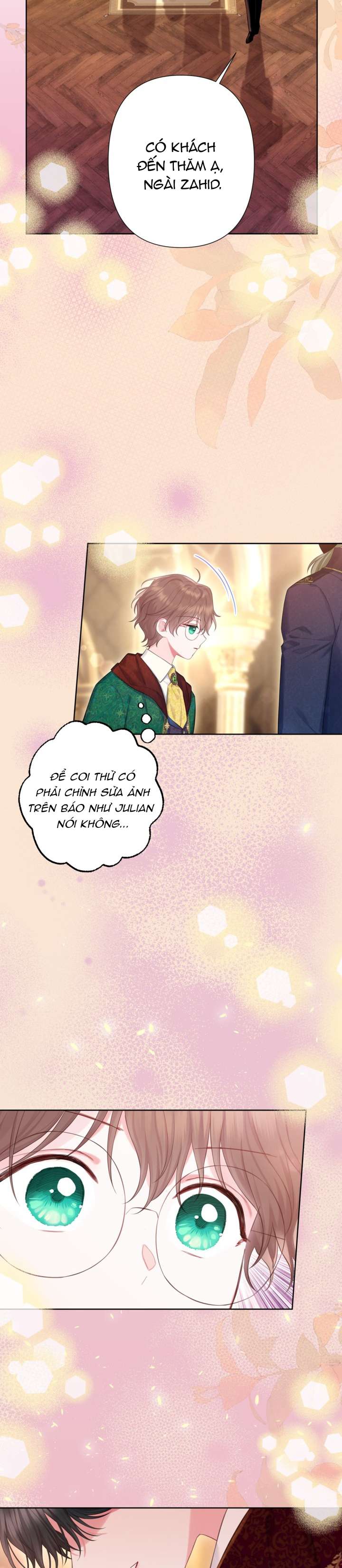 Anh Trai Mạnh Nhất Của Tôi Đã Mất Trí Nhớ Chap 22 - Trang 2