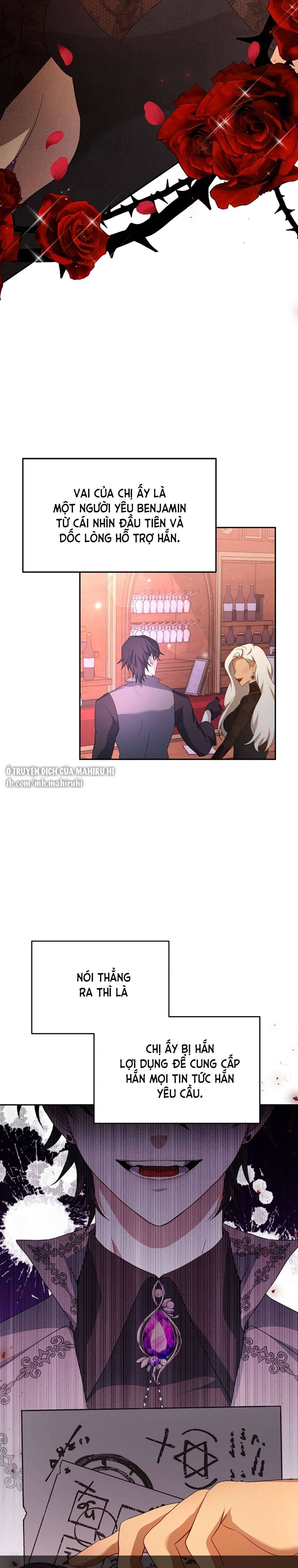 Trở Thành Tình Địch Của Các Nam Chính Chapter 8 - Trang 3