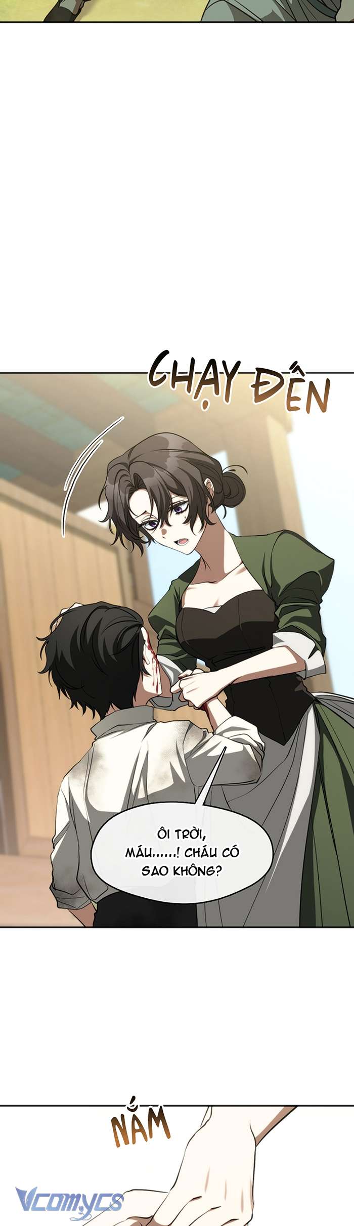 Không Thể Thoát Khỏi Người Chap 125 - Trang 4