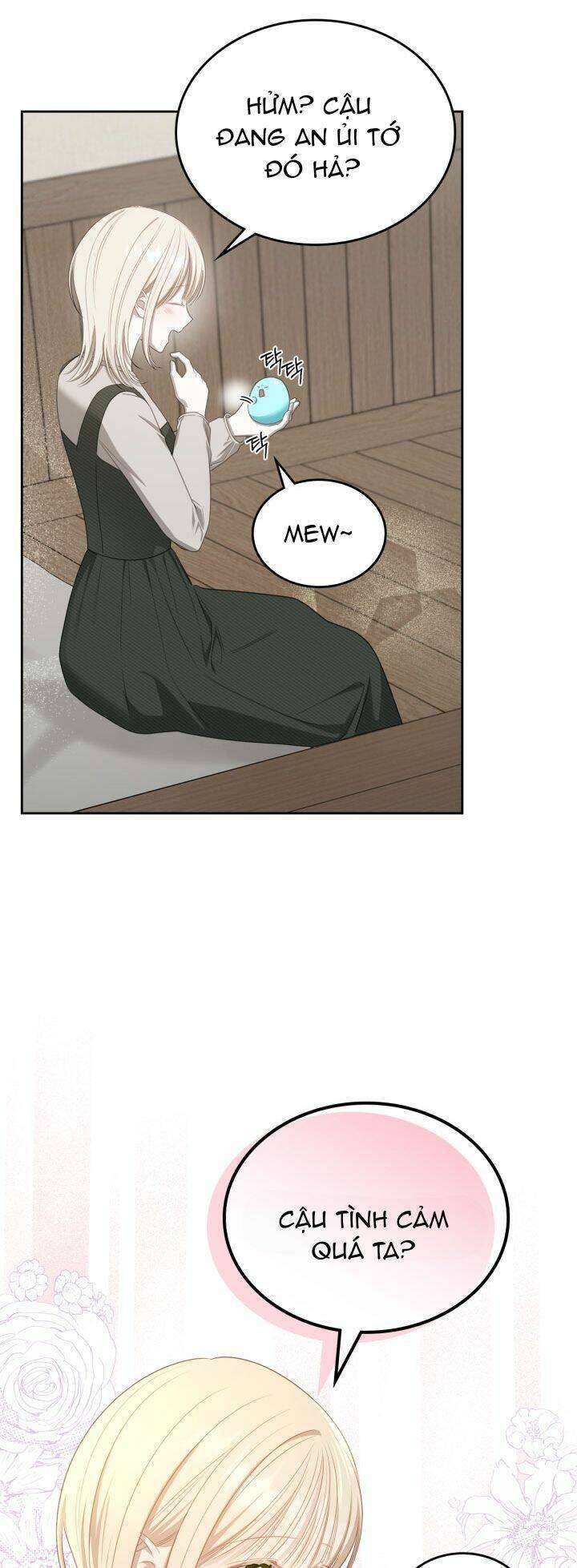 Nam Chính Quái Vật Sống Dưới Giường Tôi Chapter 6 - Trang 4