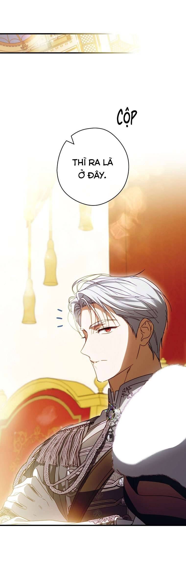 Phương Pháp Khiến Phu Quân Đứng Về Phía Tôi Chapter 83 - Trang 4