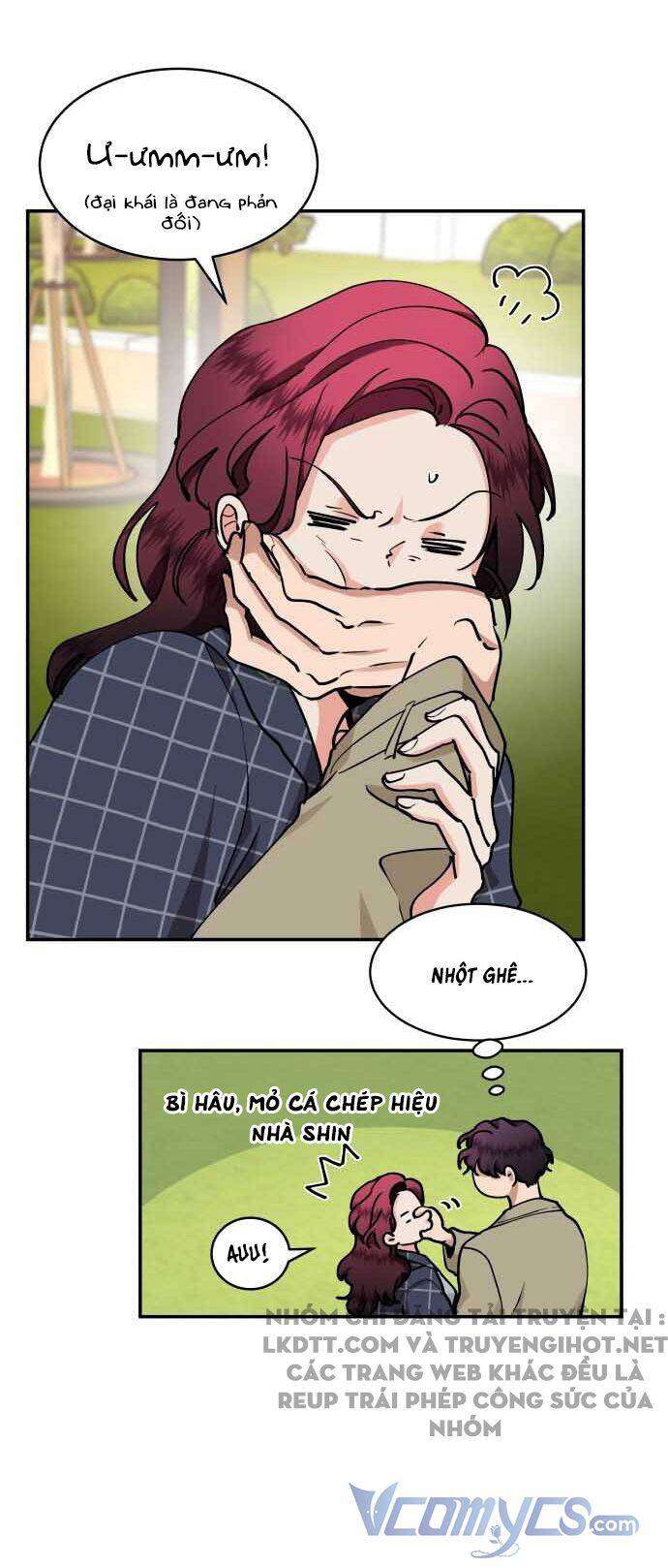 Oan Gia Ngõ Hẹp Chapter 34 - Trang 3